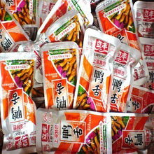 中華老字號的滋味傳承——品味立豐散裝鴨舌的經典原味