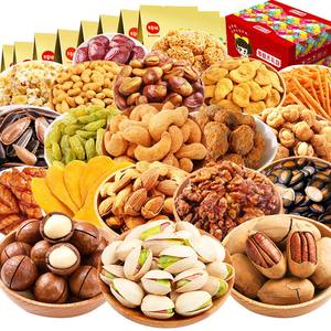 品味時光，健康相伴 休閑小食品干果的魅力與選擇